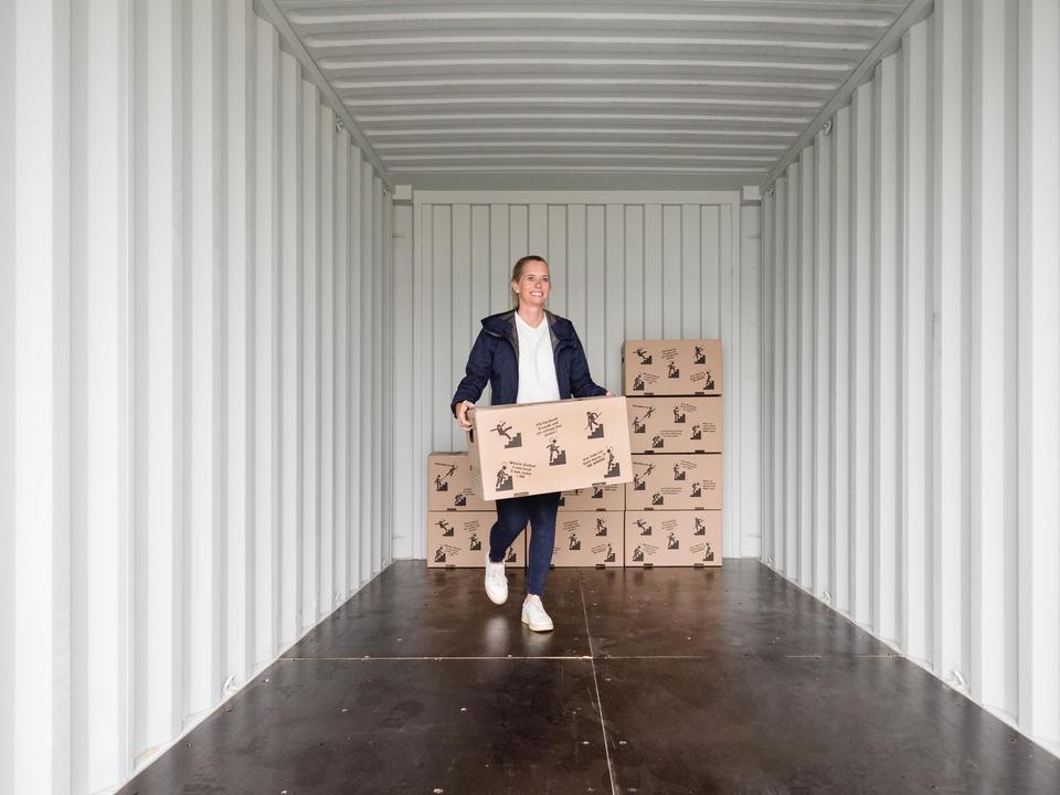 15 m² Self-Storage Lagercontainer in Berlin-Neuenhagen mieten - Günstig, Trocken und Sicher! – Bild 2