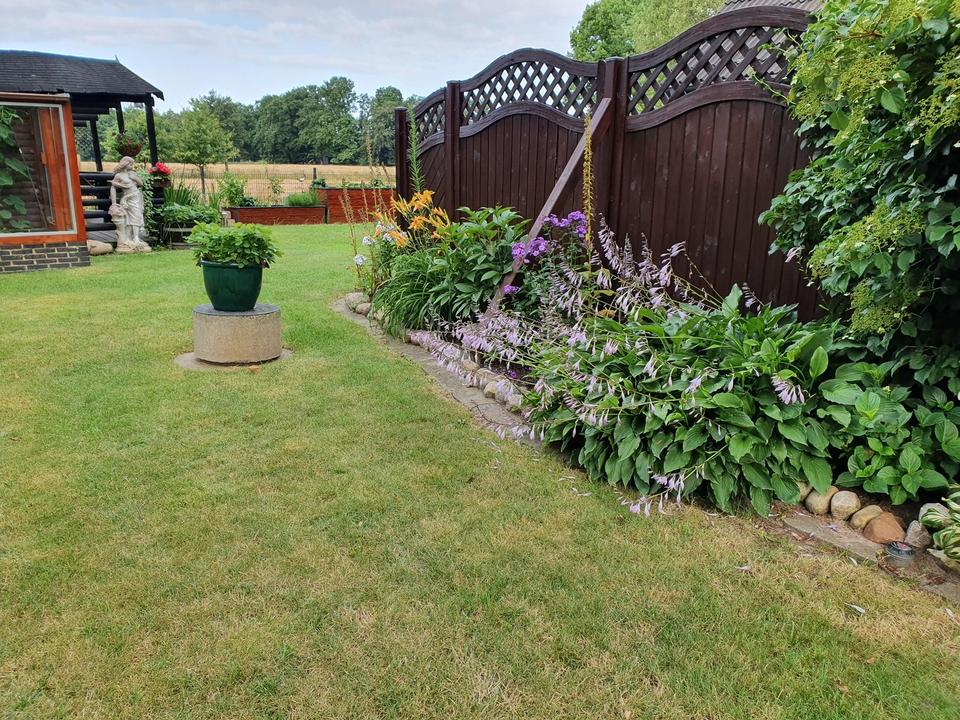 Zweifamilienhaus mit Weitblick - Pferdehaltung möglich – Bild 39