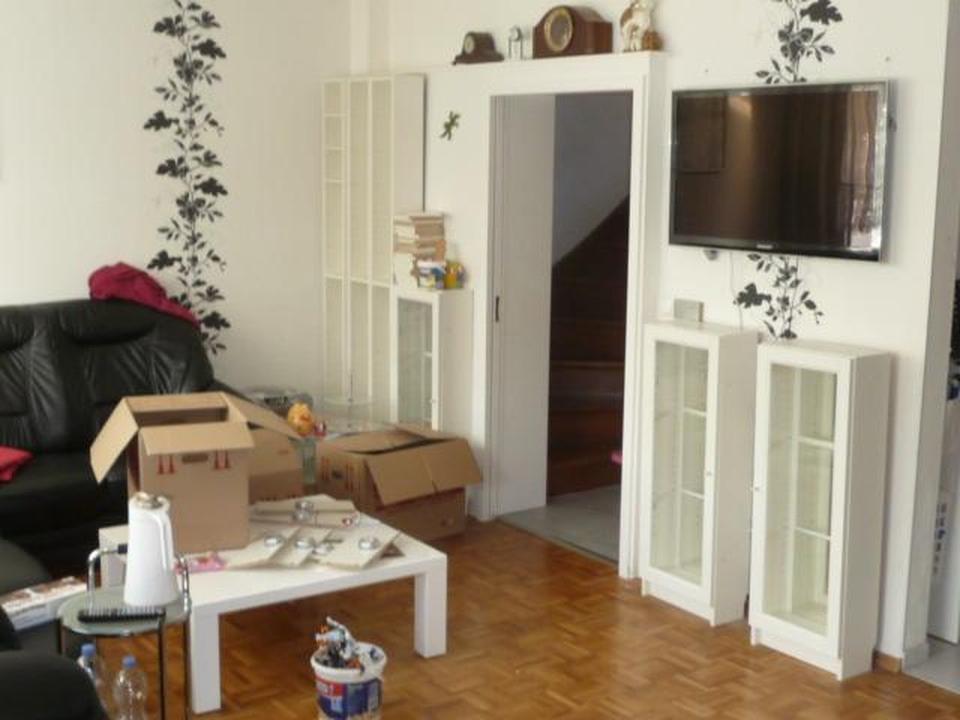 Zweifamilienrheieneckhaus mit 2 Eingängen in Köln Heimersdorf – Bild 11