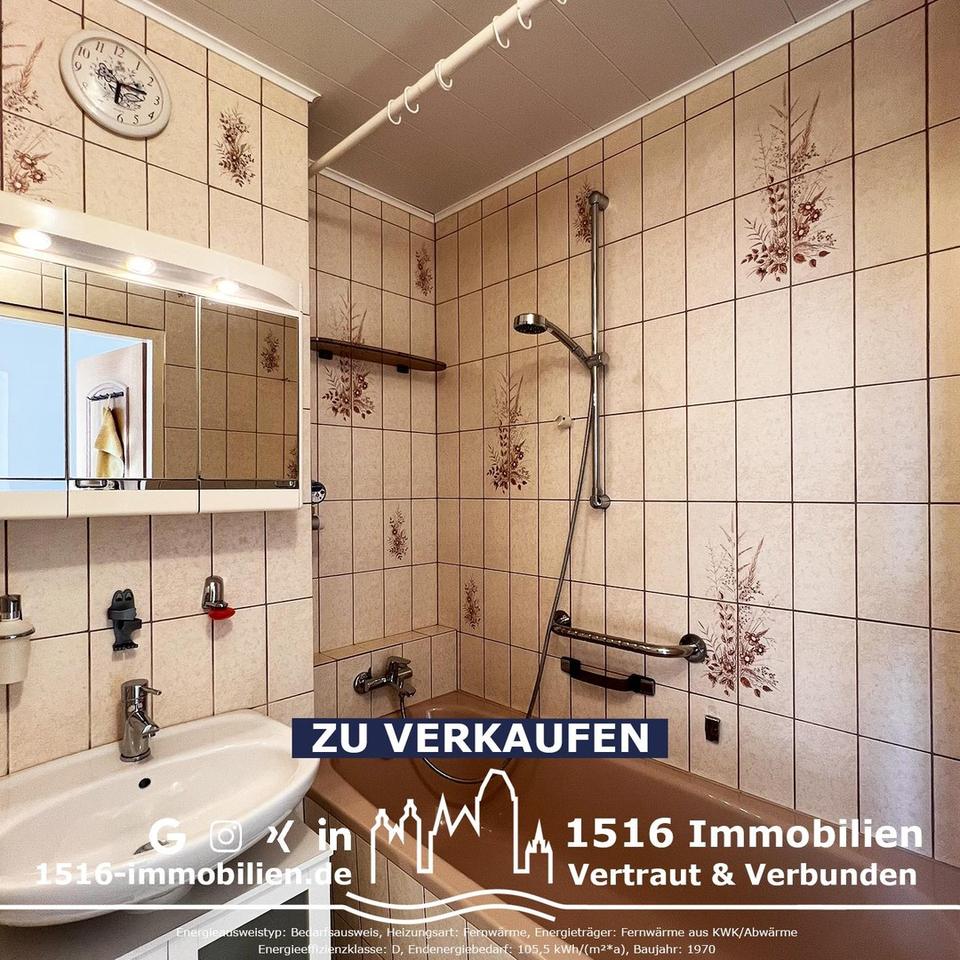 *PROVISIONSFREI* - Helle 3ZKB Wohnung mit Südbalkon – Bild 10