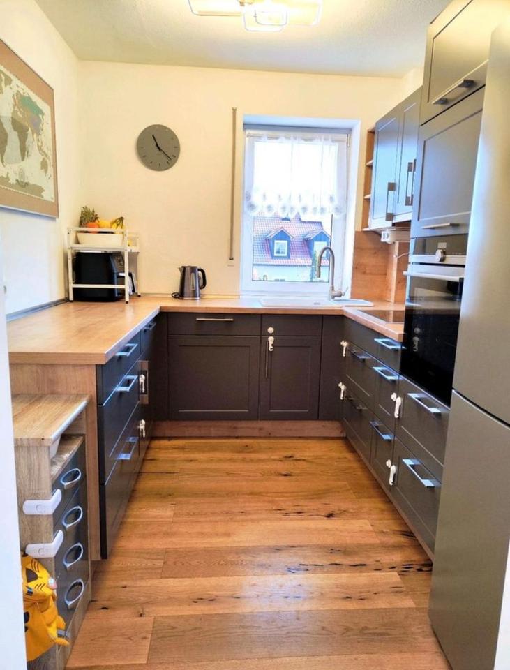 3-4 Zimmer Eigentumswohnung: Natur pur & Stadtnähe kombiniert – Bild 7