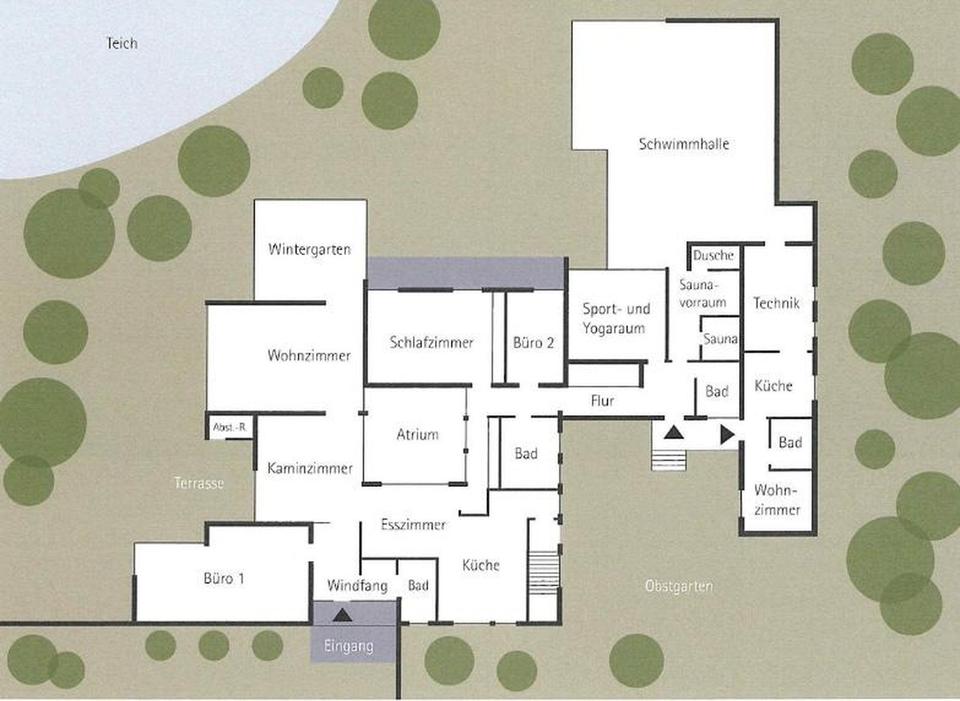 Luxus-Anwesen in der Lüneburger Heide – Bild 16