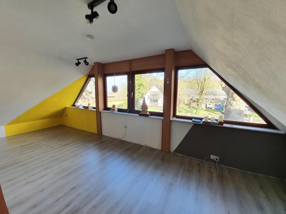 Zweifamilienhaus mit Weitblick - Pferdehaltung möglich – Bild 35