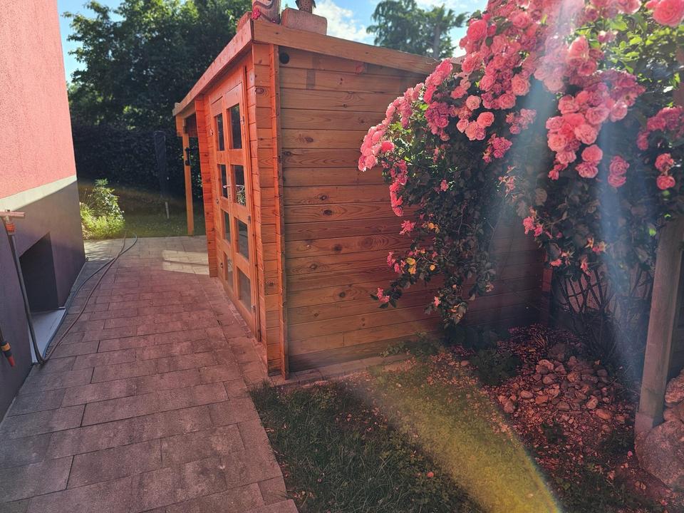 Moderne Luxus Traumwohnung in ruhiger Lage – 210 m² Wfl mit 7 Zimmern, zwei Bädern + 300m2 Garten – Bild 37