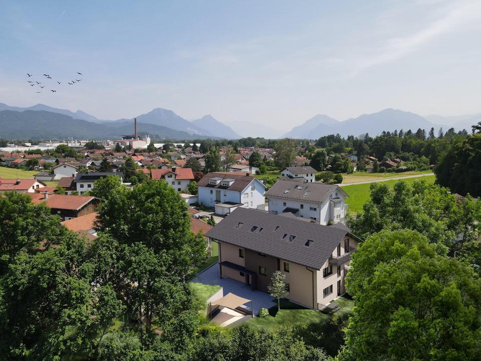 Tännelbach: Familienwohnung mit Herz – Zwei Gärten, 4 Zimmer – Bild 2