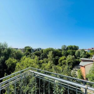 Über den Dächern von Berlin – Großstadtblick 5 Zi, Ost & West Blick