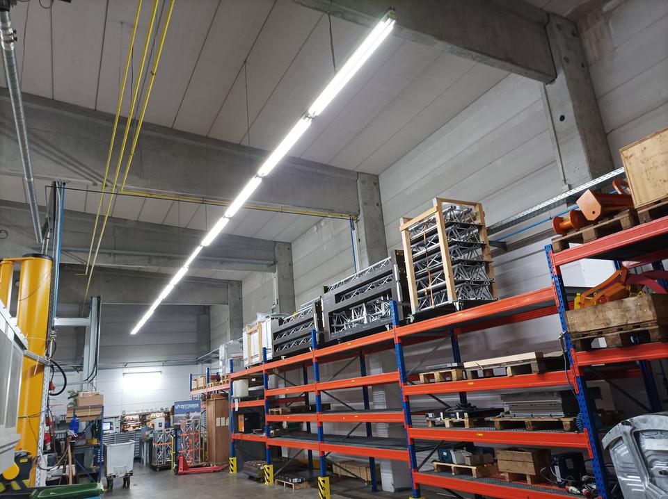 Gewerbehalle 6,50 Euro pro qm / 624qm / Büro 247qm zur Miete in 91126 Rednitzhembach – Bild 7