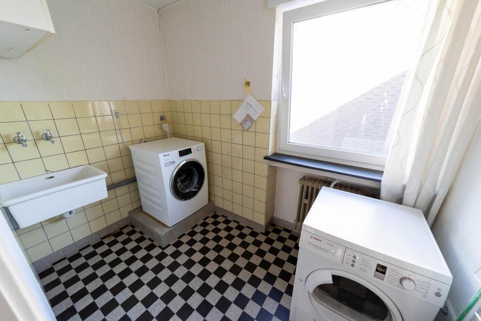 Hochwertiges Stadthaus/Mehrgenerationenhaus (Zentrum), Einliegerwohnung, schöner Garten (maklerfrei) – Bild 15