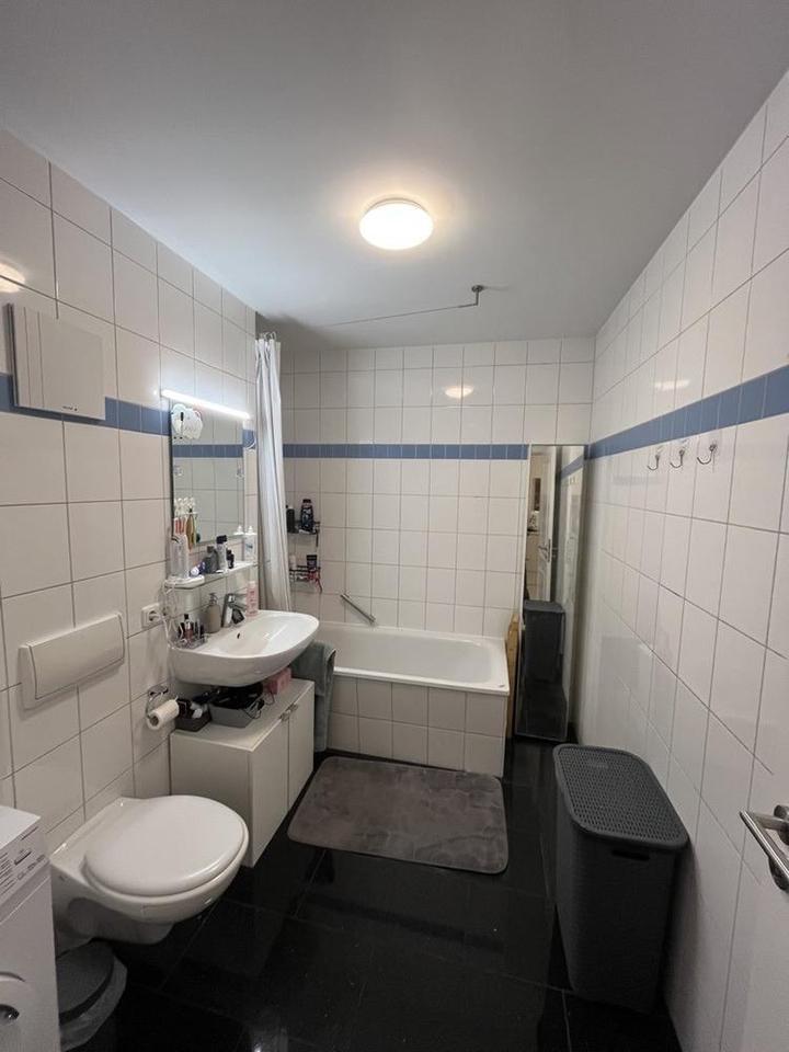 Gartenwohnung 2-Zimmer-Wohnung, zentral aber ruhig mit eigenem Eingang in Laim – Bild 10