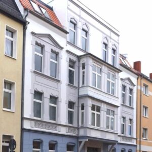 Schöne ruhige 2-Zimmer-Wohnung