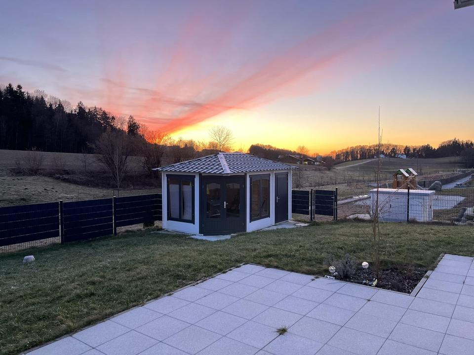 *RESERVIERT* Modernes Einfamilienhaus in attraktiver Neubausiedlung – Bild 24