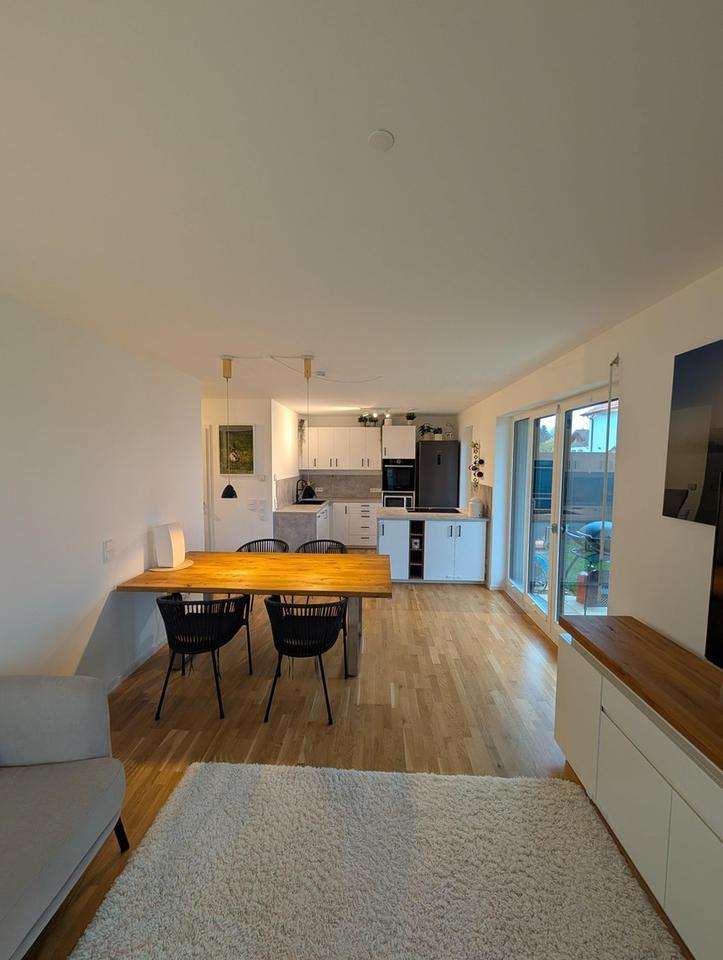 Provisionsfrei: Exklusive 4- Zimmer Gartenwohnung mit Süd- West -Ausrichtung – Bild 3