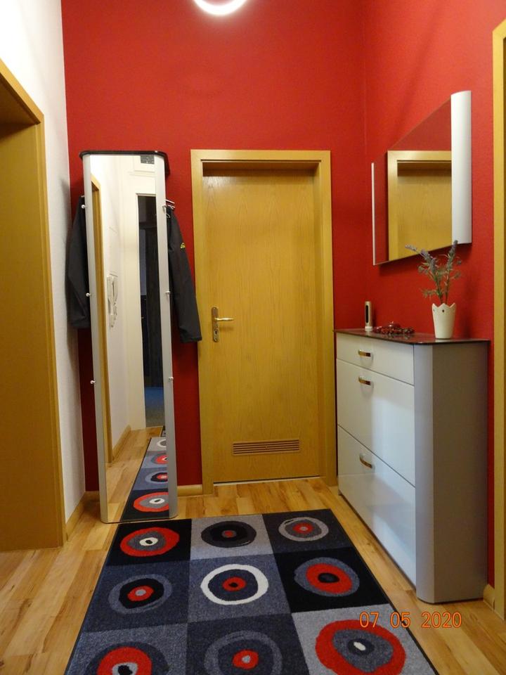 Top möblierte und ausgestattete 2 Zimmer 60qm Wohnung – Bild 10