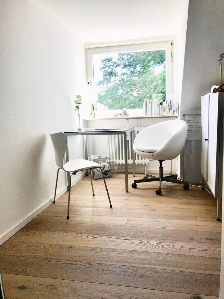 Provisionsfrei - Toplage in Blankenese - ruhig, grün, modernisiert – Bild 15