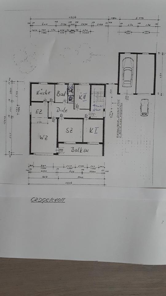 Gepflegte, gut geschnittene 4 Zi.-EG-Wohnung mit Balkon, Garten, Garage u. PV in Erftstadt-K. – Bild 2