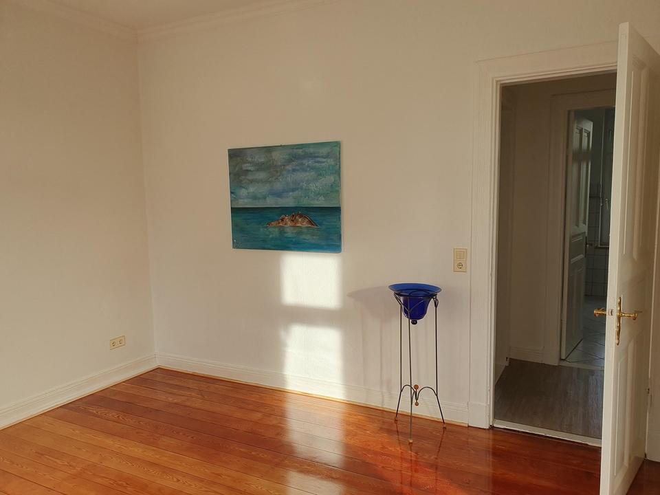 Schöne, helle Altbauwohnung am Meer mit 2 Balkonen – Bild 7