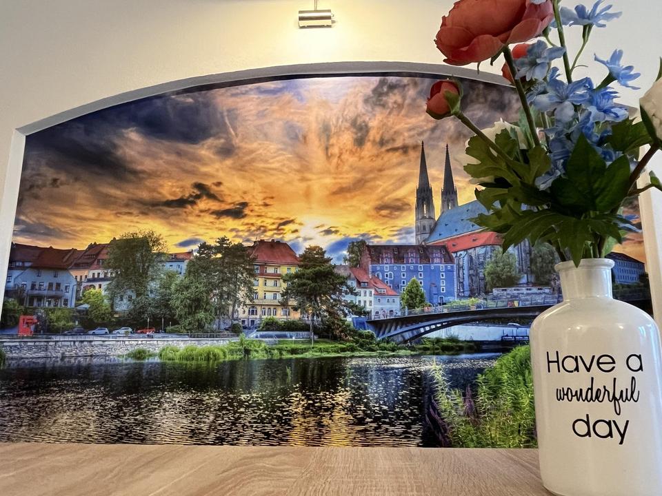 smarte Singlewohng mit Balkon und Aufzug, komfortabel, direkt an der Landeskrone – Bild 21