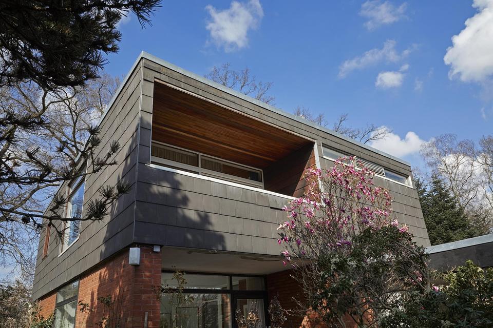 Architektenhaus in Hamburg Rissen – Bild 13