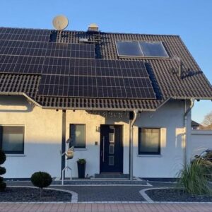 RESERVIERT - Modernes, freistehendes Einfamilienhaus in Lage von Bürstadt – ideal für Familien