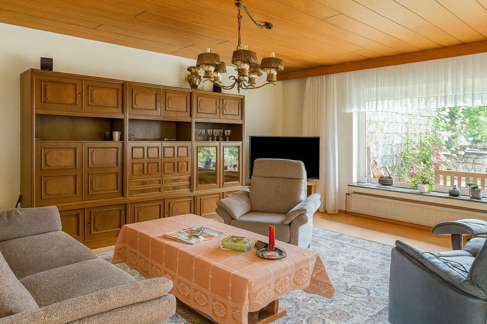 2 Familienhaus in Herten mit wunderschönen Garten – Bild 4