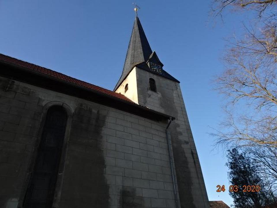 2 Raum Wohnung in Danstedt zu vermieten – Bild 4