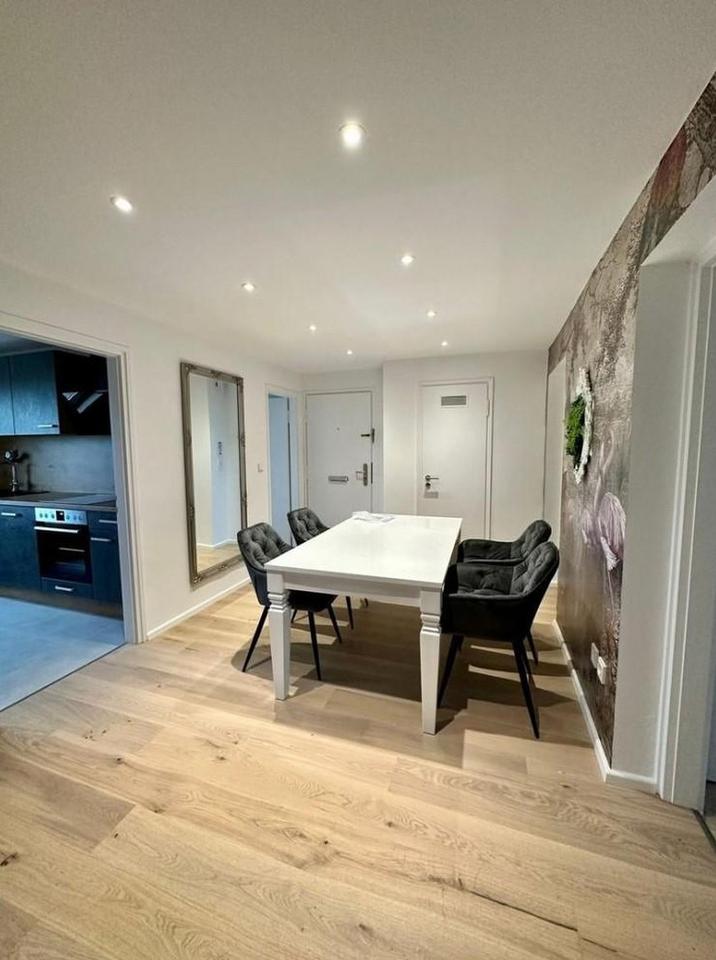 möbliertes Zimmer in 4er-Wohngemeinschaft *luxussaniert!* – Bild 5