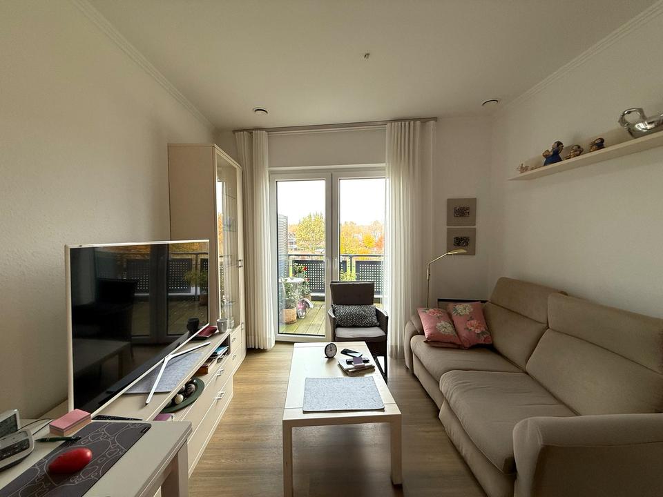 Barrierefreie & Energieeffiziente (A+) 2-Zimmer-Penthouse-Wohnung in Altenlingen – Bild 3