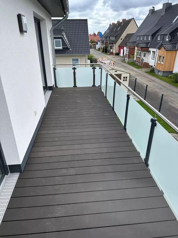 Moderne Wohnungen in Stadtvilla *Zingst* Barth – Bild 20