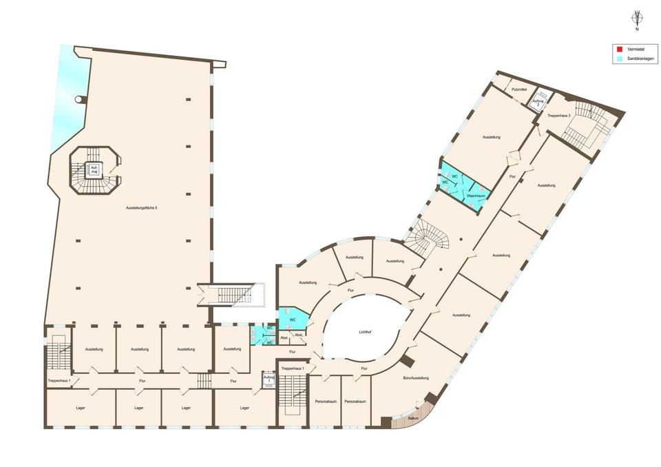 Topimmobilie 1A Lage Hansaplatz – Bild 9