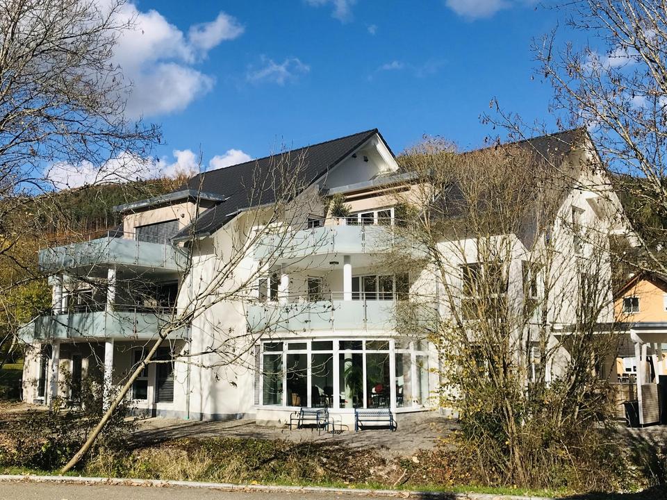 Barrierefreie OG - Wohnung, hell, offen gestaltet, hier fühlt man sich einfach Wohl.