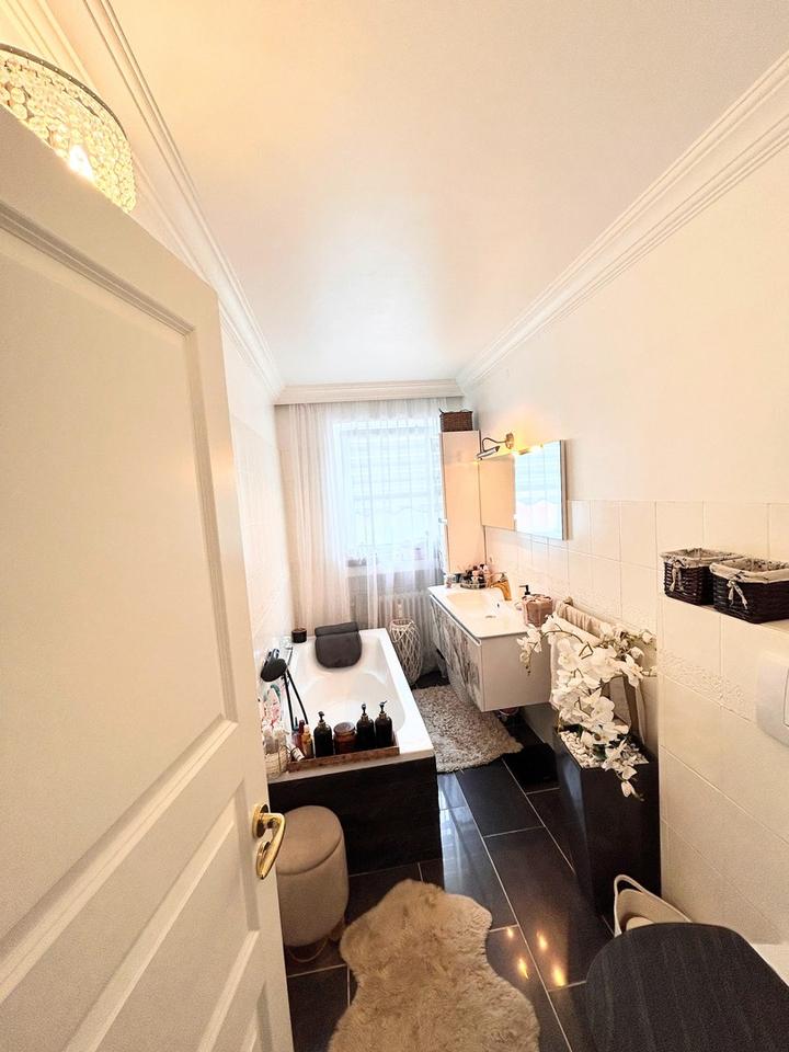 3-Zimmer-Gartenwohnung mit Südterrasse & Wärmepumpe – Wohnen wie im eigenen Haus – Bild 22