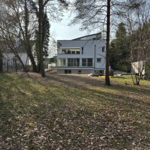 3-Raum, Erstbezug 115m²+ Garten, nur 6-WE, gr. Grundstück, Marmor, Klima, Parkett, Bidet