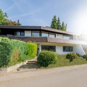 Provisionsfreies Architektenhaus mit Weitblick – lichtdurchflutet