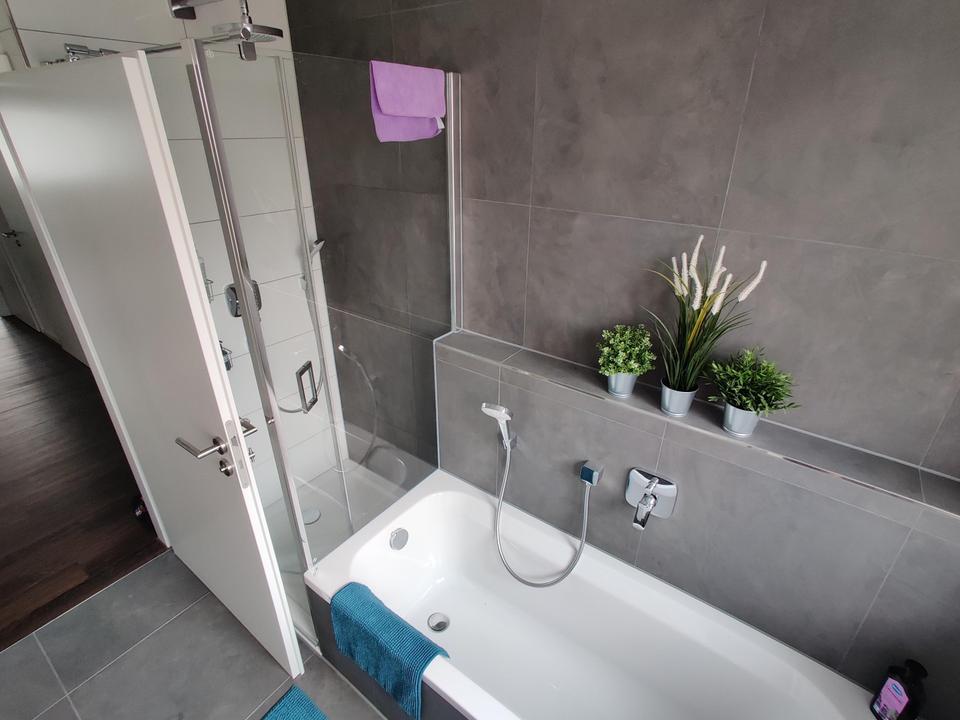 108-01 | moderne 4 Zimmer Wohnung - Wohnung mit Garten – Bild 7