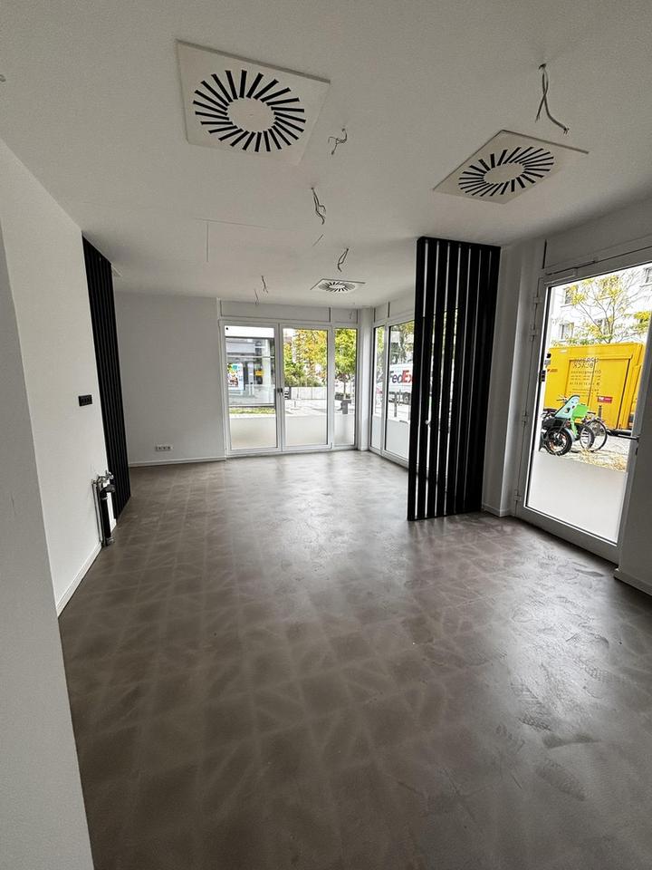 Attraktive 55 m² Gewerbefläche mit Küche und Bad im EG in zentraler Lage – Bild 3