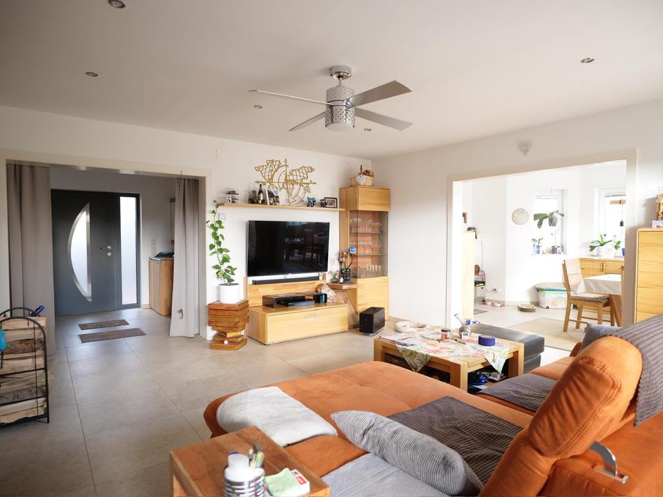 Barrierefreier und energieeffizienter Bungalow in der Rheinhessischen Schweiz – Bild 6