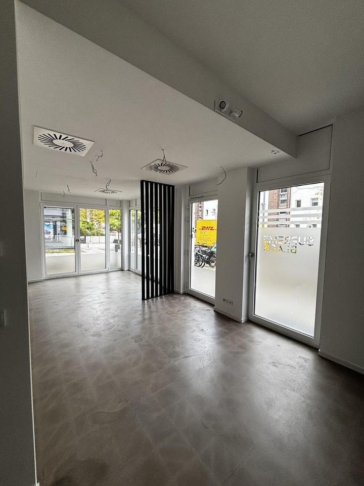 Attraktive 55 m² Gewerbefläche mit Küche und Bad im EG in zentraler Lage – Bild 2