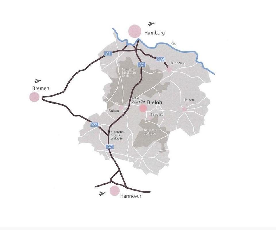 Luxus-Anwesen in der Lüneburger Heide – Bild 15