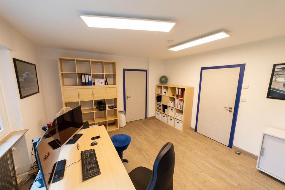 Hochwertiges Stadthaus/Mehrgenerationenhaus (Zentrum), Einliegerwohnung, schöner Garten (maklerfrei) – Bild 24