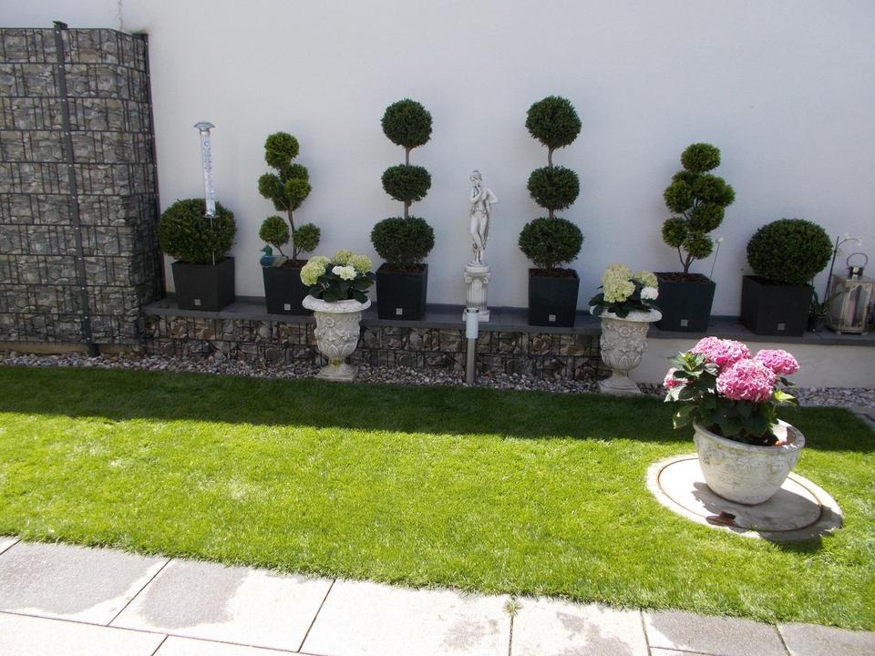 Schönes Walmdach-DHH mit Doppelcarport, zentrale Lage – Bild 13