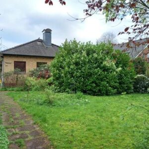 Freistehendes EFH v. 1979 m. Keller, 2015-Heizung! Beste Wohnlage Nähe "Knoops-Park"- PROVISIONSFREI