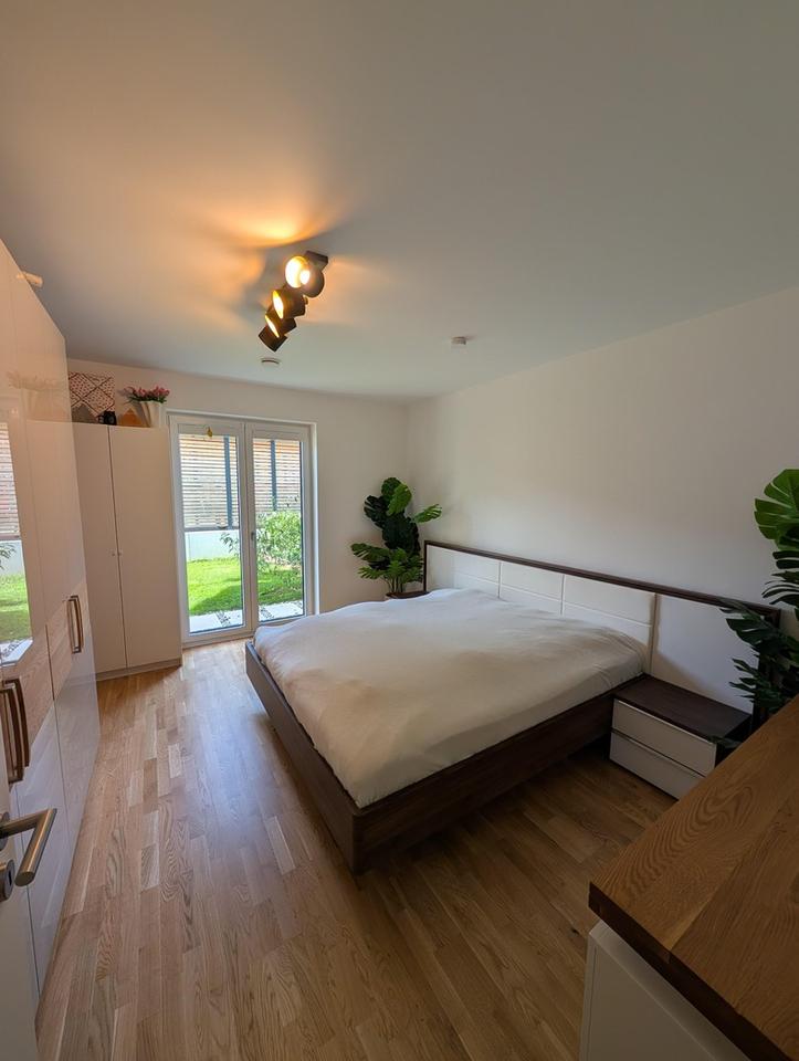 Provisionsfrei: Exklusive 4- Zimmer Gartenwohnung mit Süd- West -Ausrichtung – Bild 5