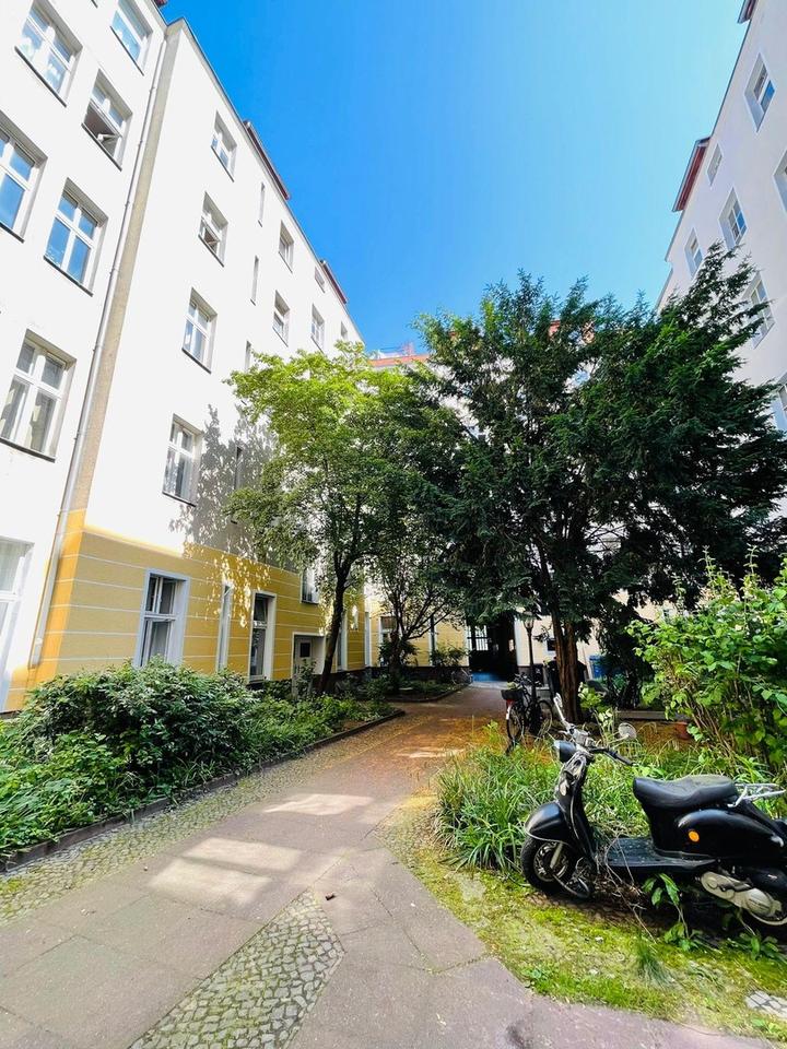 Über den Dächern von Berlin – Großstadtblick 5 Zi, Ost & West Blick – Bild 19