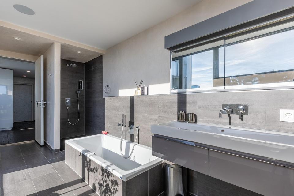 „The View“ - Münchens höchstes Luxus Penthouse im Verkauf – Bild 16