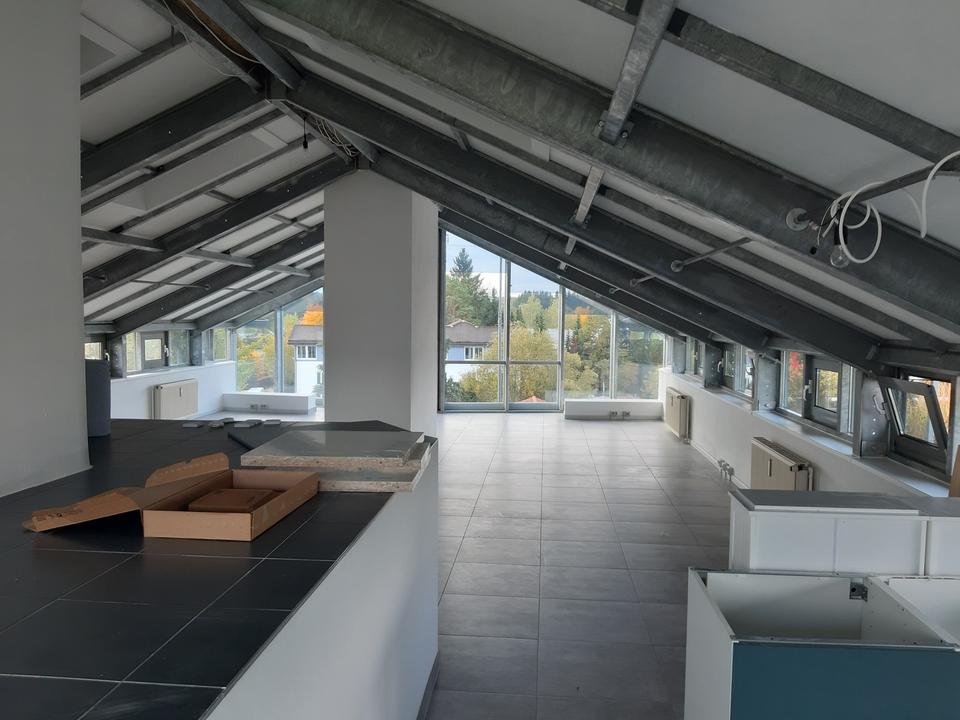 Repräsentatives Gewerbeobjekt für Büro, Atelier, Studio, Praxis etc. – Bild 2