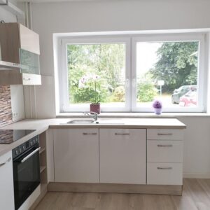 Stilvolle 4 Zi Wohnung in Hohenlockstedt