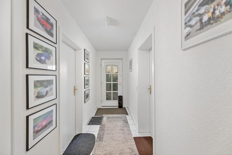 Zentrumsnah & dennoch am Feldrand - exklusive Villa in Eppingen – Bild 19