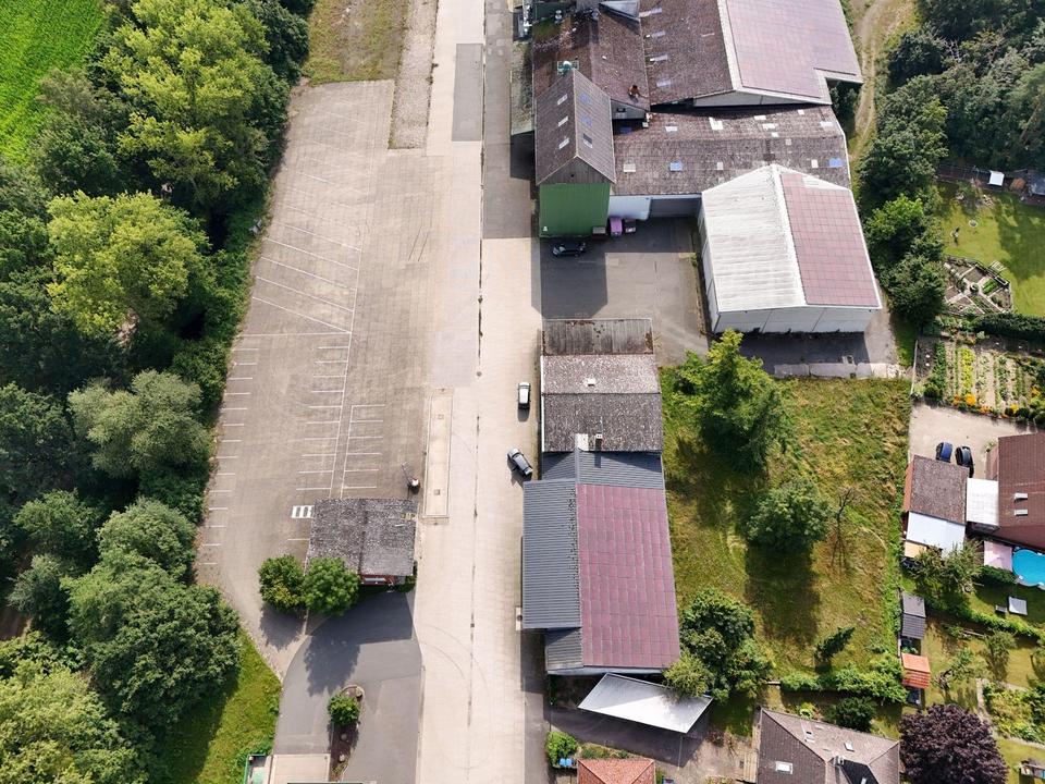 Gewerbegrundstücke in attraktiven Größen für Ihr Vorhaben