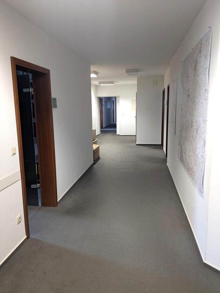 Büro/ Praxisetage in bester Lage in Wolfenbüttel mit Parkplätzen – Bild 6