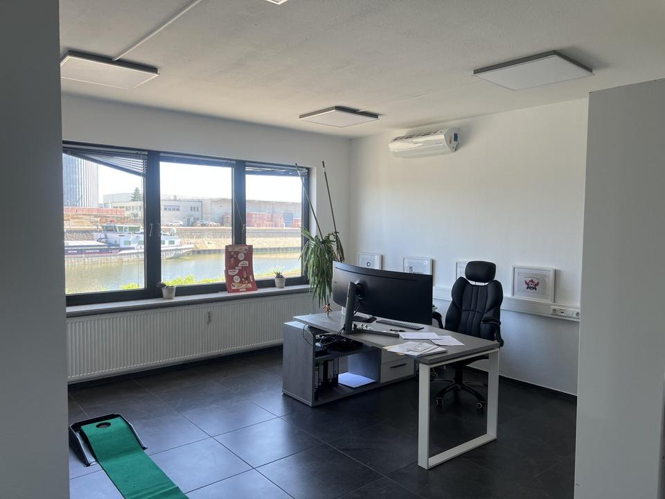 Büros von 150 -500 Qm Beste Lage Hanau Hafen – Bild 15